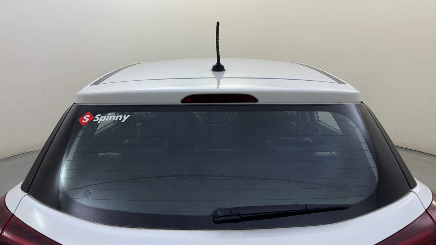 Used 2019 Hyundai Elite i20 Asta 1.2 AT Petrol Automatic exterior BACK WINDSHIELD VIEW