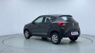 Used 2019 Renault Kwid 1.0 RXT Opt Petrol Manual exterior LEFT REAR CORNER VIEW