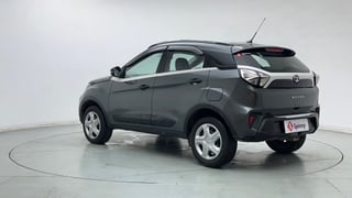 Used 2022 Tata Nexon XM Petrol+Cng (outside fitted) Cng Manual exterior LEFT REAR CORNER VIEW