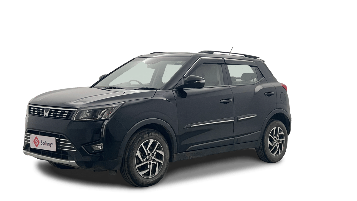 Used 2022 Mahindra XUV 300 W8 (O) 1.2 Petrol Petrol Manual Image