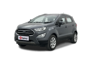 Used 2019 Ford EcoSport Titanium + 1.5L TDCi Diesel Manual Image
