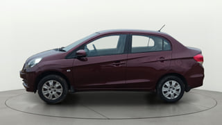 Used 2016 Honda Amaze 1.2 S i-VTEC Petrol Manual exterior LEFT SIDE VIEW