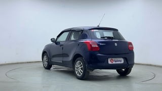 Used 2019 Maruti Suzuki Swift ZXi AMT Petrol Automatic exterior LEFT REAR CORNER VIEW