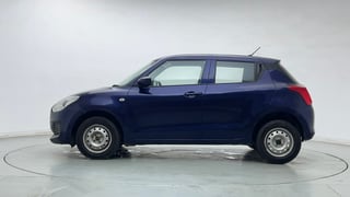 Used 2019 Maruti Suzuki Swift LXi Petrol Manual exterior LEFT SIDE VIEW
