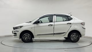Used 2023 Tata Tigor XE Petrol Manual exterior LEFT SIDE VIEW