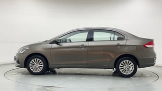 Used 2020 Maruti Suzuki Ciaz Delta 1.5 AT Petrol Automatic exterior LEFT SIDE VIEW