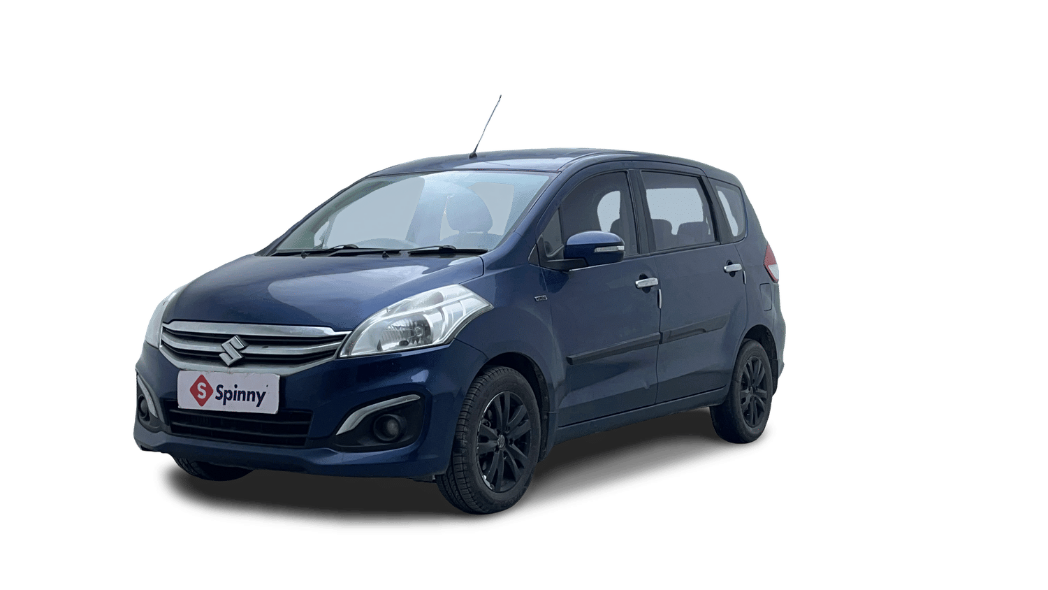 Used 2016 Maruti Suzuki Ertiga ZDI SHVS Diesel Manual Image