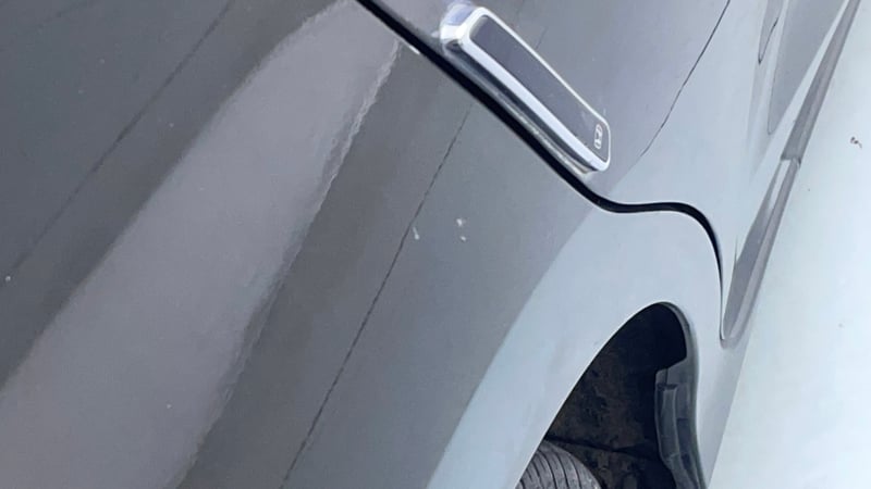 Used 2018 Honda Amaze 1.2 V CVT Petrol Petrol Automatic dents MINOR DENT