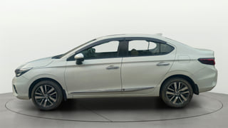 Used 2023 Honda City ZX Petrol Petrol Manual exterior LEFT SIDE VIEW