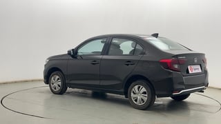 Used 2021 Honda Amaze S MT 1.2 Petrol Petrol Manual exterior LEFT REAR CORNER VIEW