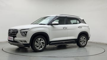 Used 2022 Hyundai Creta SX 1.5 Petrol Petrol Manual Image