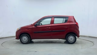 Used 2018 Maruti Suzuki Alto 800 LXi Petrol Manual exterior LEFT SIDE VIEW