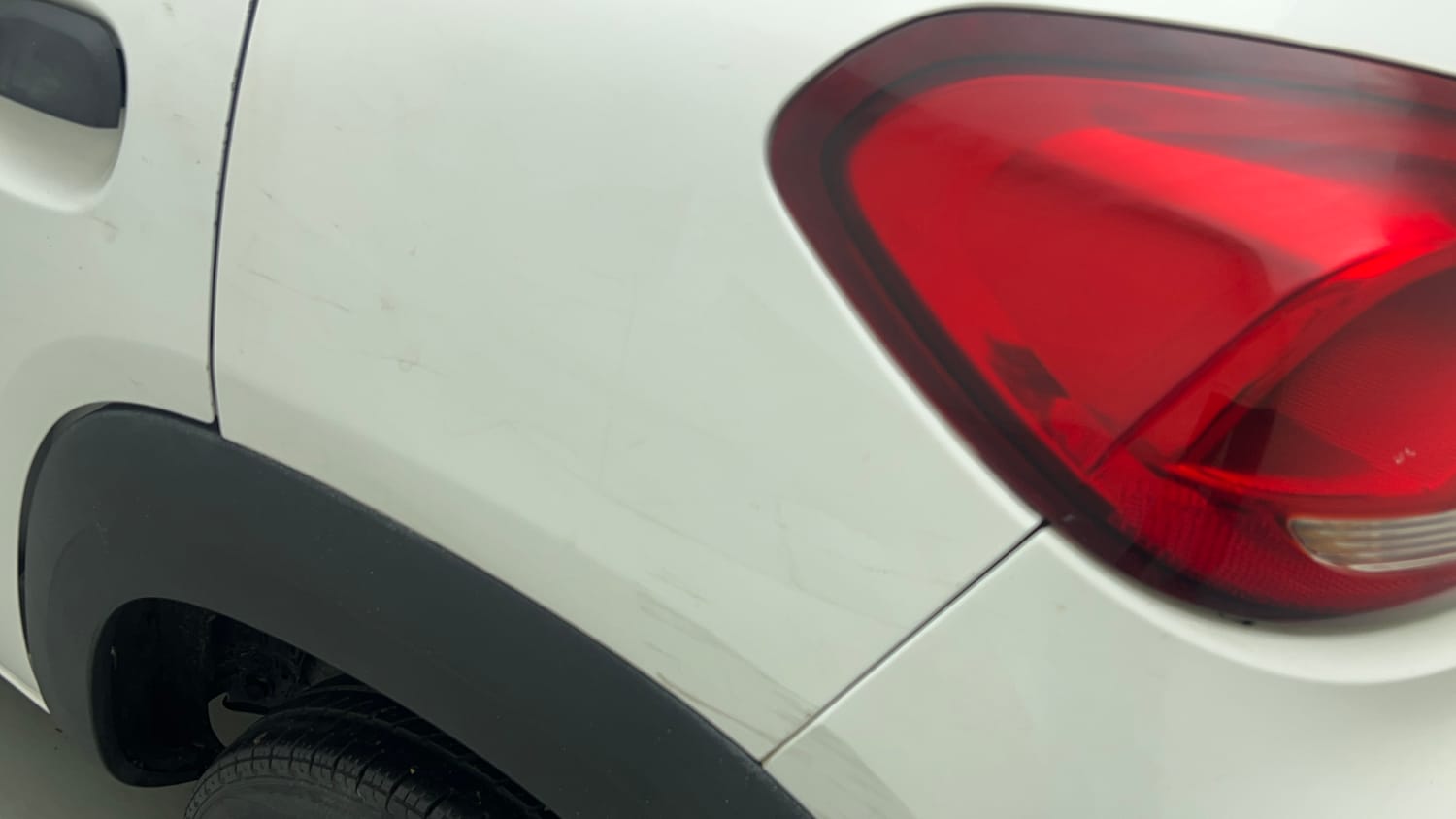 Used 2019 Renault Kwid RXL Petrol Manual dents MINOR DENT