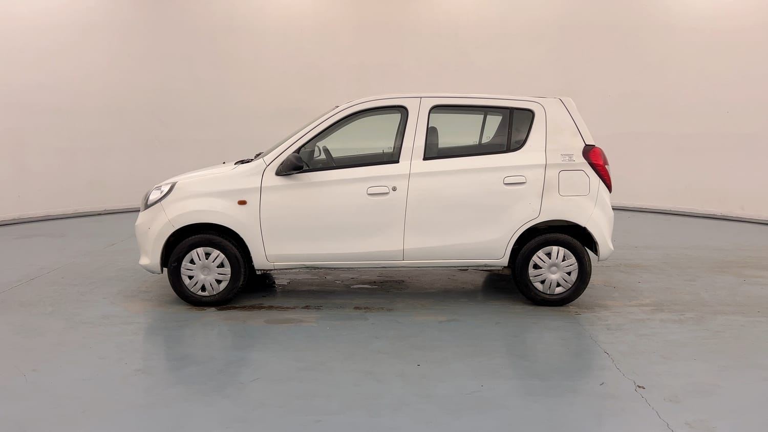 Used 2014 Maruti Suzuki Alto 800 Lxi CNG Cng Manual exterior LEFT SIDE VIEW