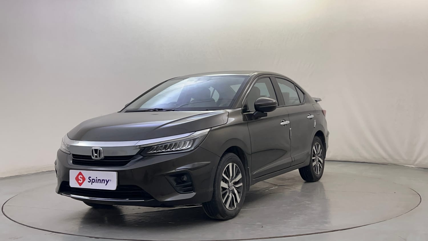 2022 Honda City ZX CVT Petrol