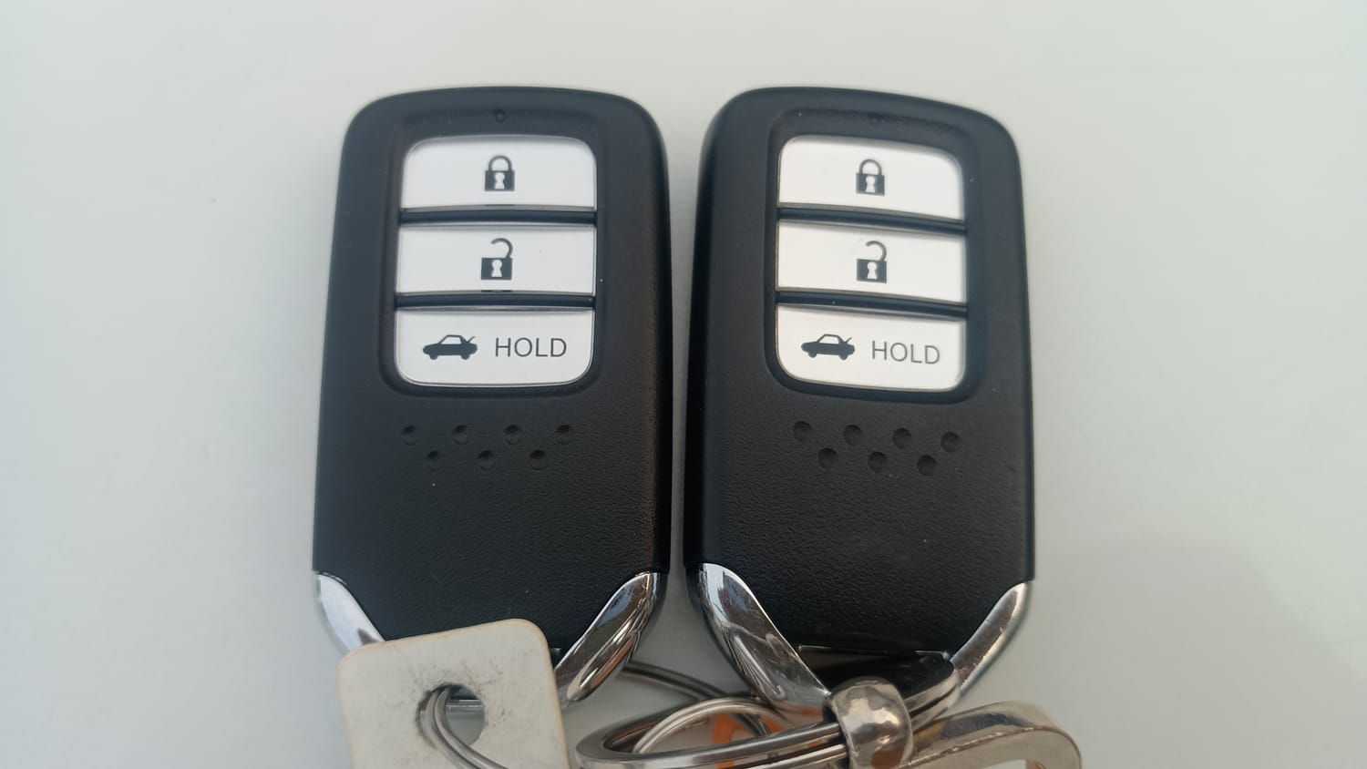 Used 2023 Honda City ZX Petrol Petrol Manual extra CAR KEY VIEW