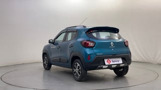 Used 2023 Renault Kwid CLIMBER AMT Petrol Automatic exterior LEFT REAR CORNER VIEW