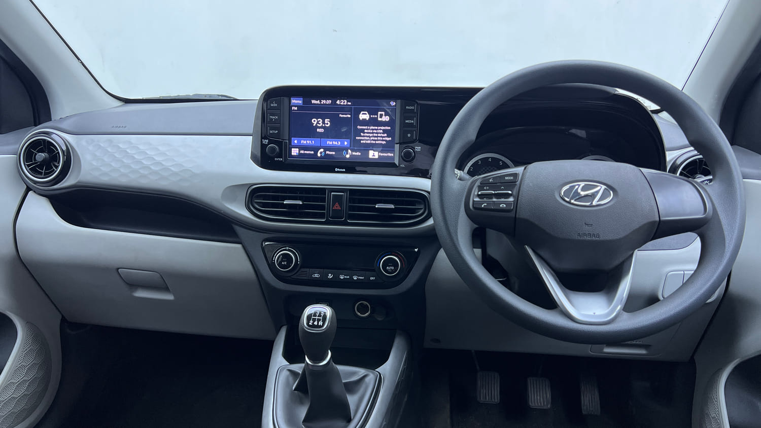 DASHBOARD VIDEO