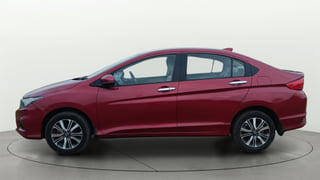 Used 2019 Honda City V CVT Petrol Petrol Automatic exterior LEFT SIDE VIEW