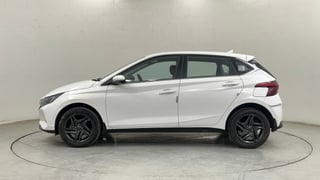 Used 2023 Hyundai i20 Sportz 1.2 MT Petrol Manual exterior LEFT SIDE VIEW