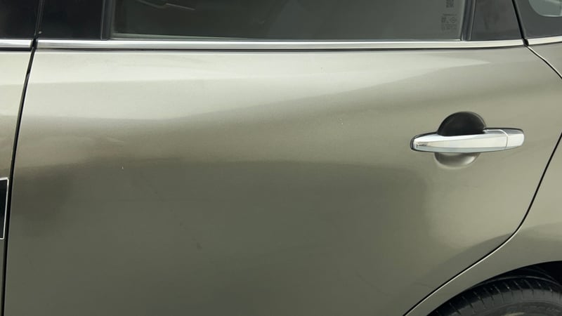 Used 2020 Maruti Suzuki Baleno Zeta Petrol Manual dents MINOR SCRATCH