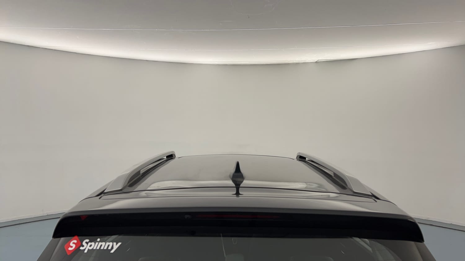 Used 2025 Maruti Suzuki Brezza Zxi Plus AT Dual Tone Petrol Automatic exterior EXTERIOR ROOF VIEW