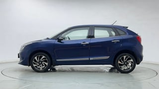 Used 2021 Maruti Suzuki Baleno Zeta Automatic Petrol Automatic exterior LEFT SIDE VIEW