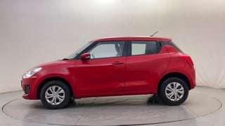 Used 2020 Maruti Suzuki Swift VXi AMT Petrol Automatic exterior LEFT SIDE VIEW