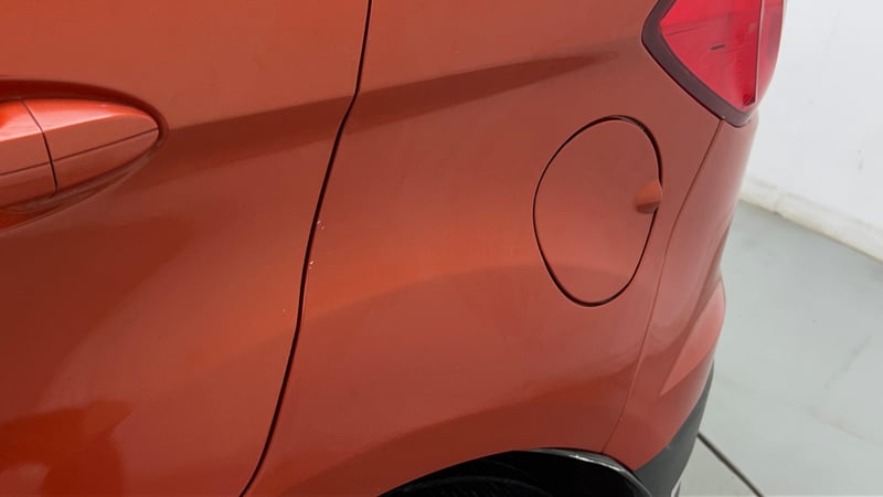 Used 2017 Ford EcoSport Titanium 1.5L Ti-VCT AT Petrol Automatic dents MINOR SCRATCH