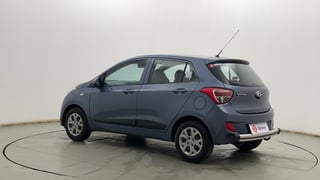 Used 2016 Hyundai Grand i10 Magna 1.2 Kappa VTVT Petrol Manual exterior LEFT REAR CORNER VIEW