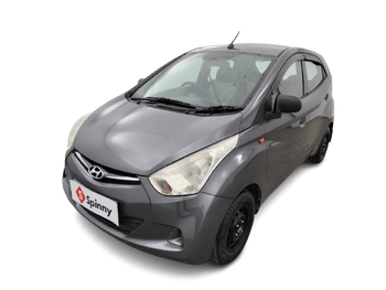Used 2017 Hyundai Eon Era + Petrol Manual Image