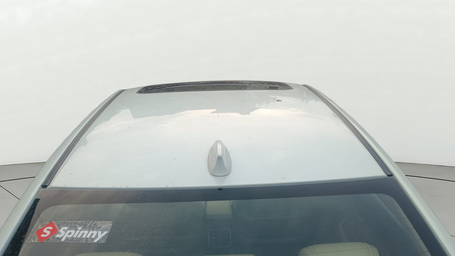 Used 2023 Honda City ZX Petrol Petrol Manual exterior EXTERIOR ROOF VIEW