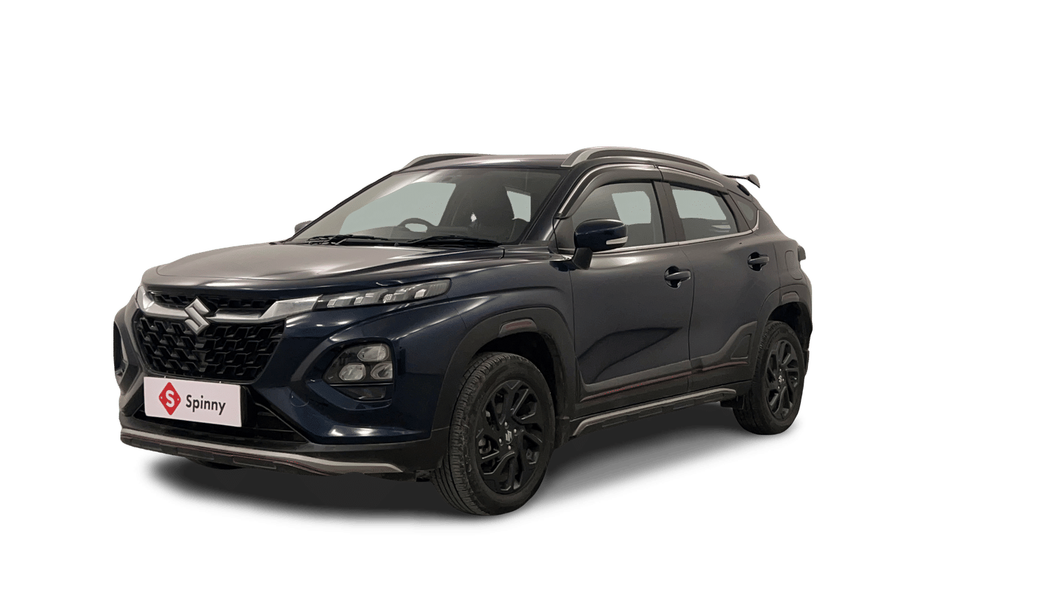 Used 2025 Maruti Suzuki Fronx Zeta 1.0L Turbo 6 AT Petrol Automatic Image