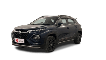 Used 2025 Maruti Suzuki Fronx Zeta 1.0L Turbo 6 AT Petrol Automatic Image