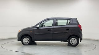 Used 2017 Maruti Suzuki Alto 800 LXi Petrol Manual exterior LEFT SIDE VIEW