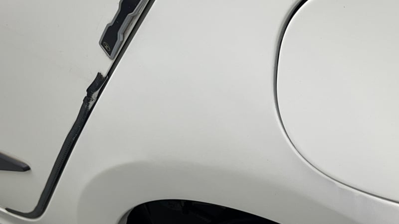 Used 2023 Tata Tigor XE Petrol Manual dents MINOR SCRATCH