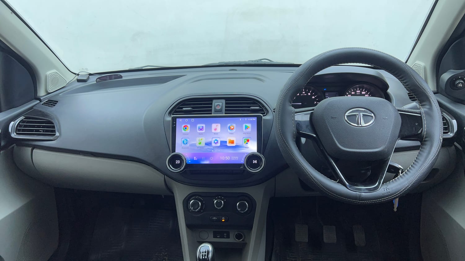 DASHBOARD VIDEO