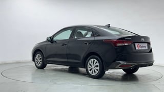 Used 2020 Hyundai Verna S 1.5 MPi Petrol Manual exterior LEFT REAR CORNER VIEW