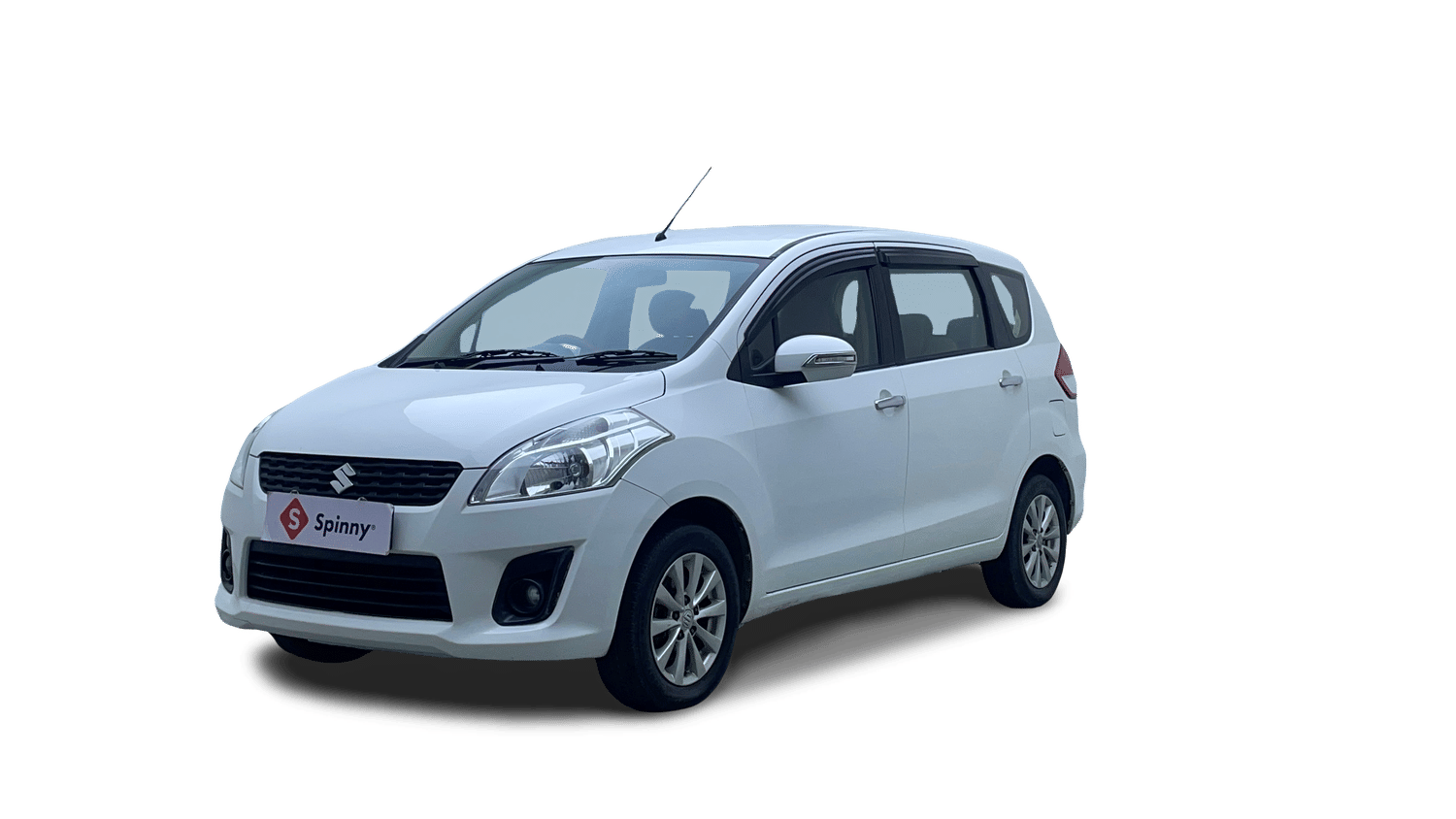Used 2015 Maruti Suzuki Ertiga ZXI Petrol Manual Image