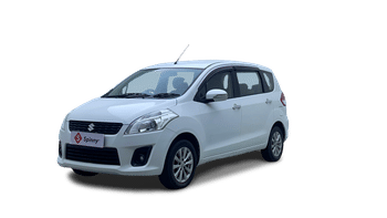 Used 2015 Maruti Suzuki Ertiga ZXI Petrol Manual Image