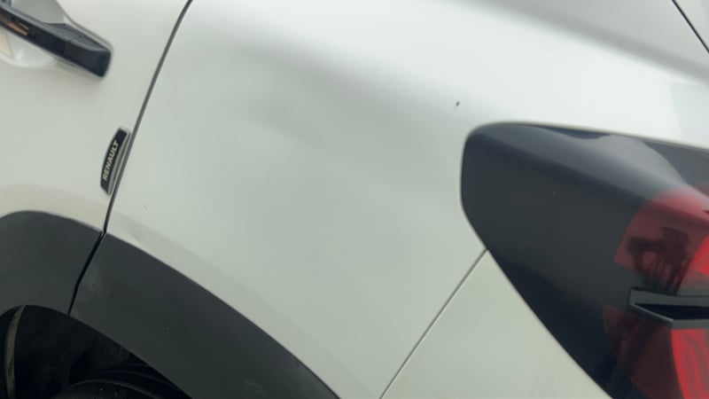 Used 2023 Renault Kiger RXT MT Petrol Manual dents MINOR DENT