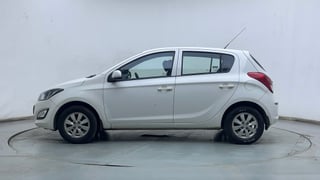 Used 2012 Hyundai i20 Sportz 1.2 Petrol Manual exterior LEFT SIDE VIEW
