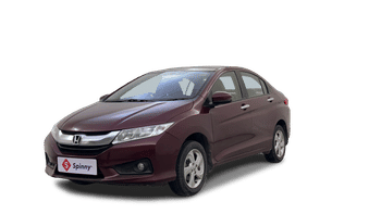 Used 2016 Honda City VX (O) MT Petrol Manual Image