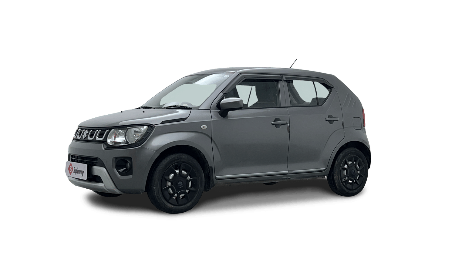 Used 2022 Maruti Suzuki Ignis Sigma 1.2 MT Petrol Manual Image
