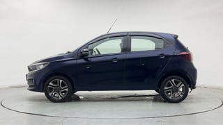 Used 2021 Tata Tiago XZ Plus Petrol Manual exterior LEFT SIDE VIEW