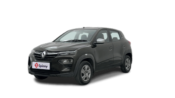 Used 2020 Renault Kwid 1.0 RXT AMT Petrol Automatic Image