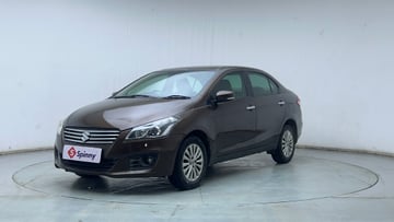 Used 2017 Maruti Suzuki Ciaz Zeta 1.3 Hybrid Diesel Manual Image