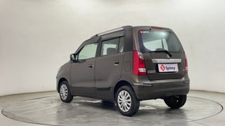 Used 2018 Maruti Suzuki Wagon R 1.0 VXI AMT Petrol Automatic exterior LEFT REAR CORNER VIEW