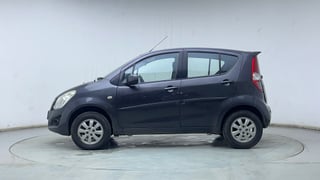 Used 2014 Maruti Suzuki Ritz Zxi BS-IV Petrol Manual exterior LEFT SIDE VIEW