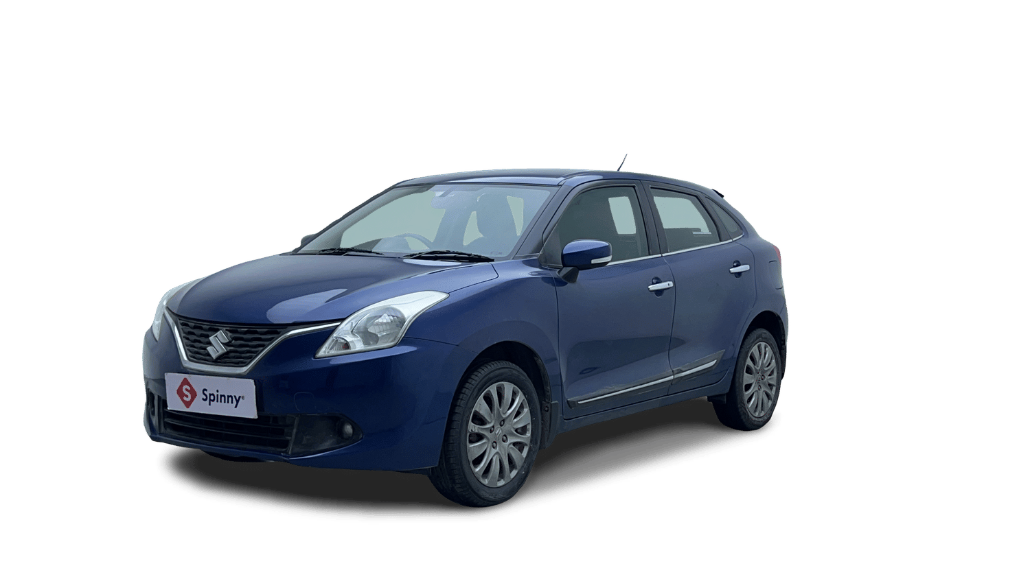 Used 2018 Maruti Suzuki Baleno Zeta 1.2 Petrol Manual Image